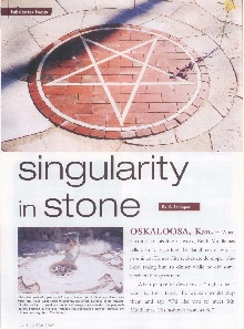 Stone Buisines Magazine