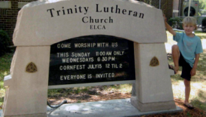 Trinity Lutheran Church